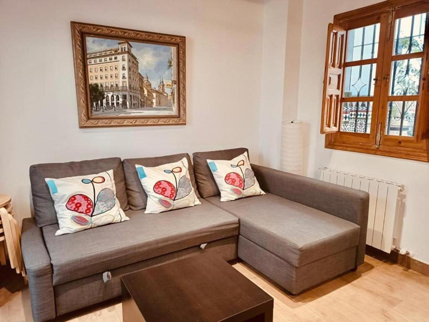 Appartamento Casa Siglo XVIII Con Patio En Centro De Granada Con Parking Opcional Esterno foto