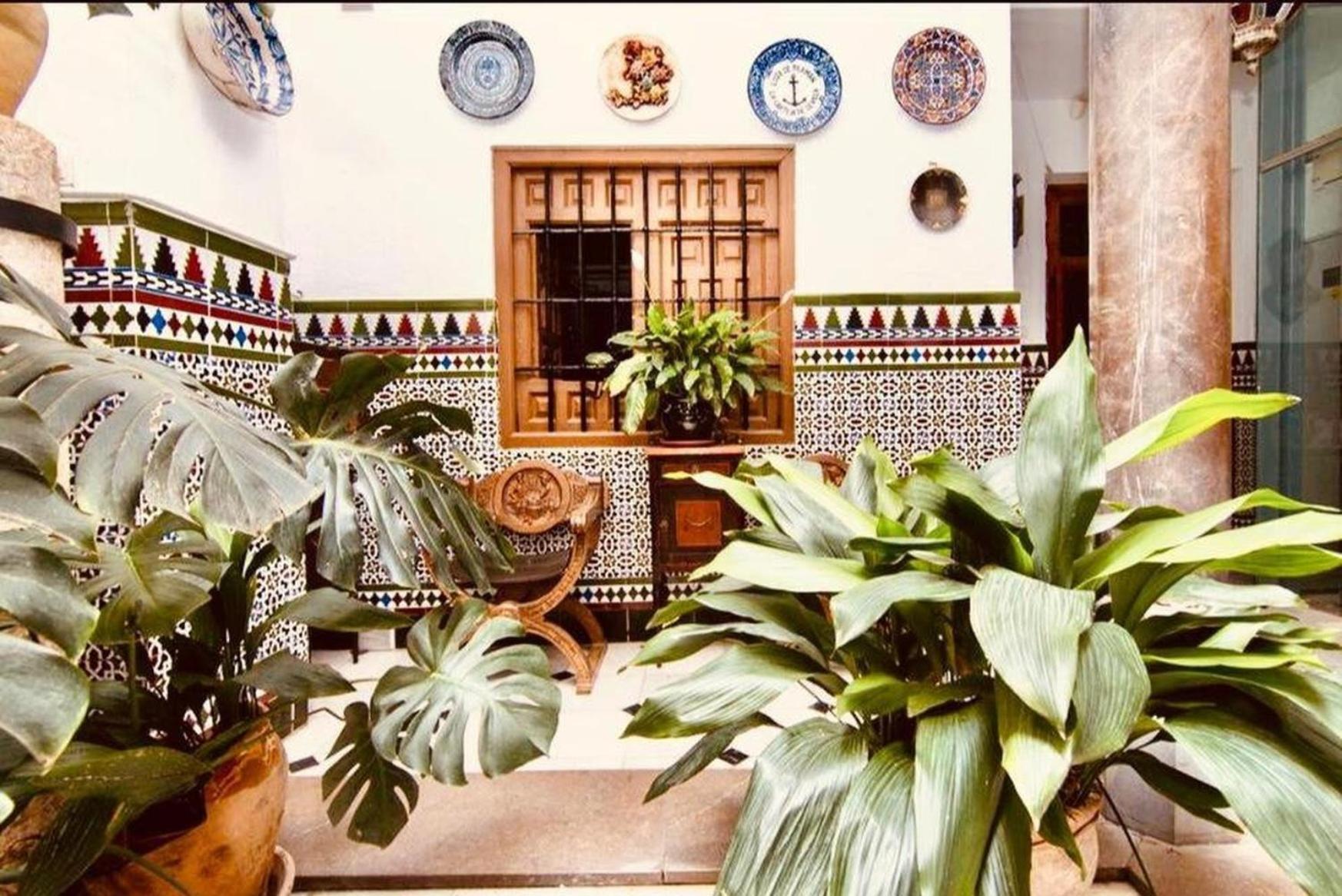 Appartamento Casa Siglo XVIII Con Patio En Centro De Granada Con Parking Opcional Esterno foto