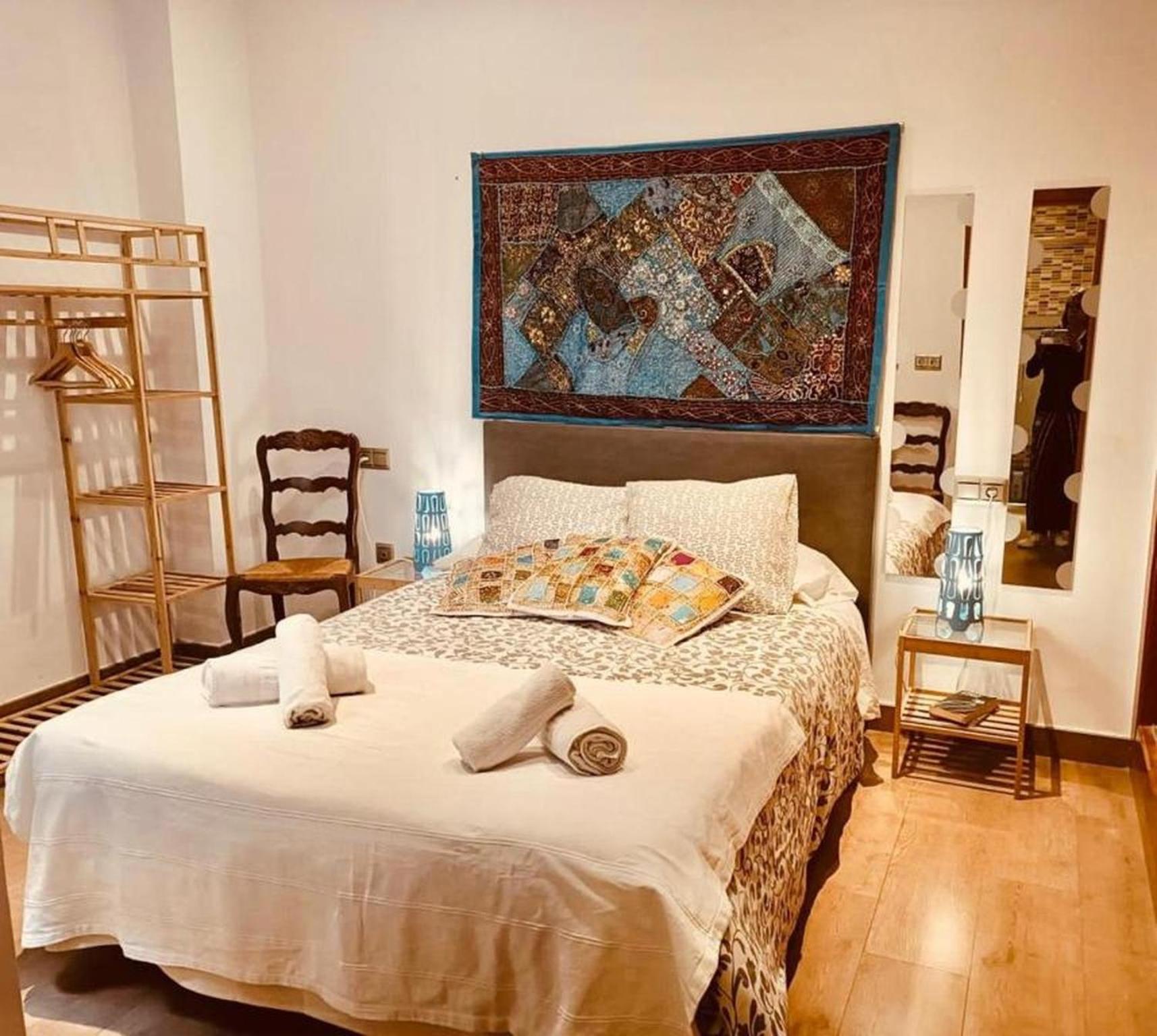 Appartamento Casa Siglo XVIII Con Patio En Centro De Granada Con Parking Opcional Esterno foto